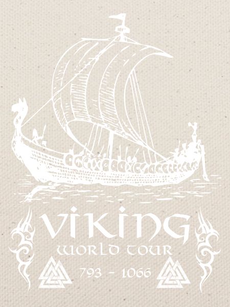 Viking Weltreise Design
