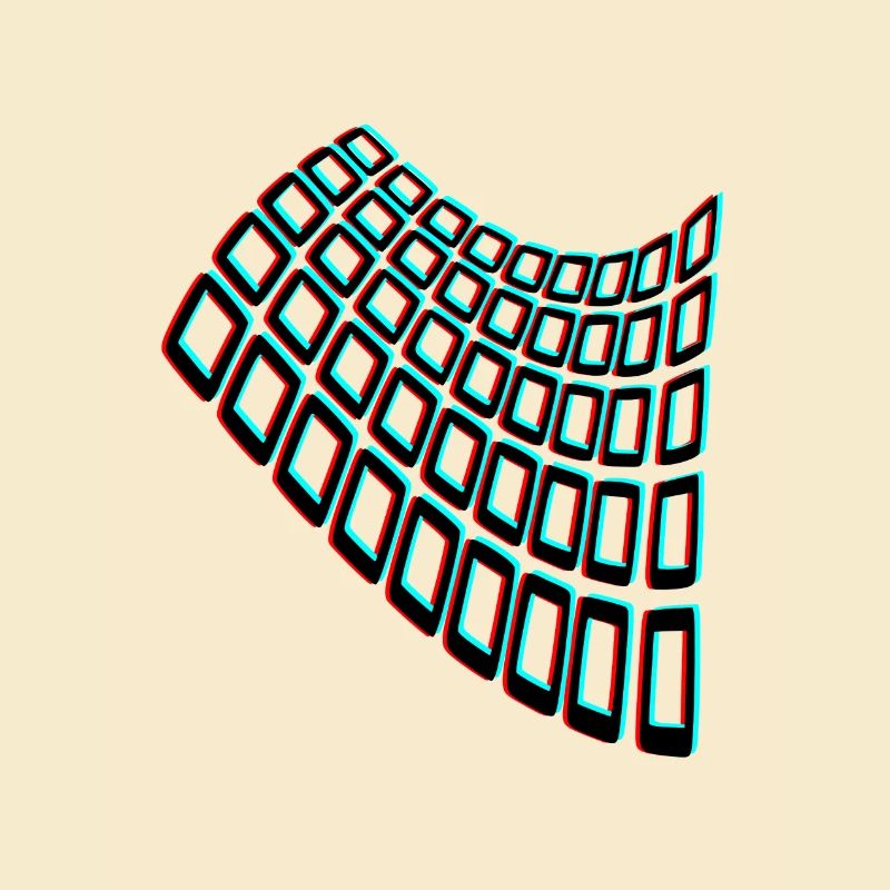 trippy illusion