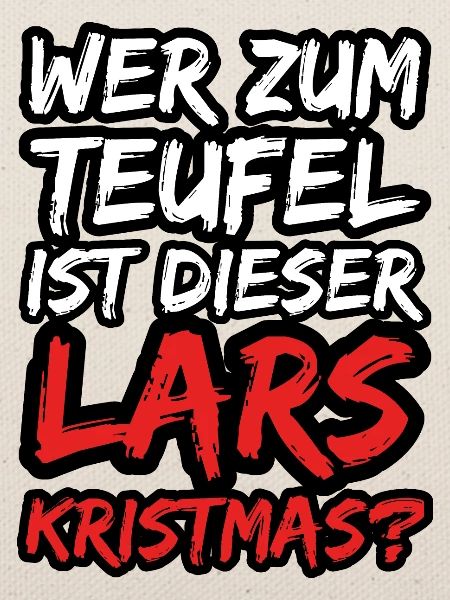 Lars Kristmas