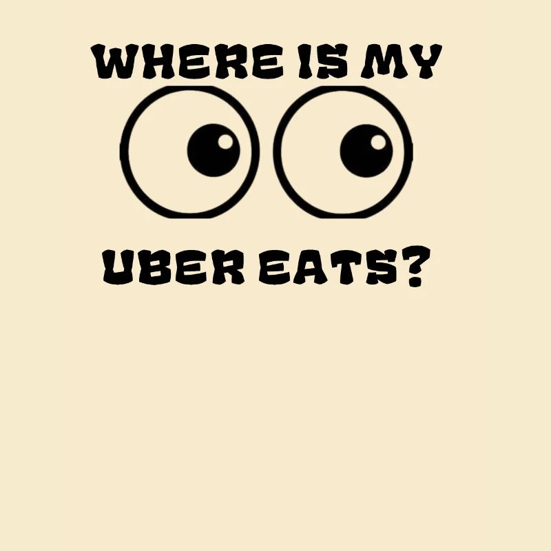 where is my uber eats?