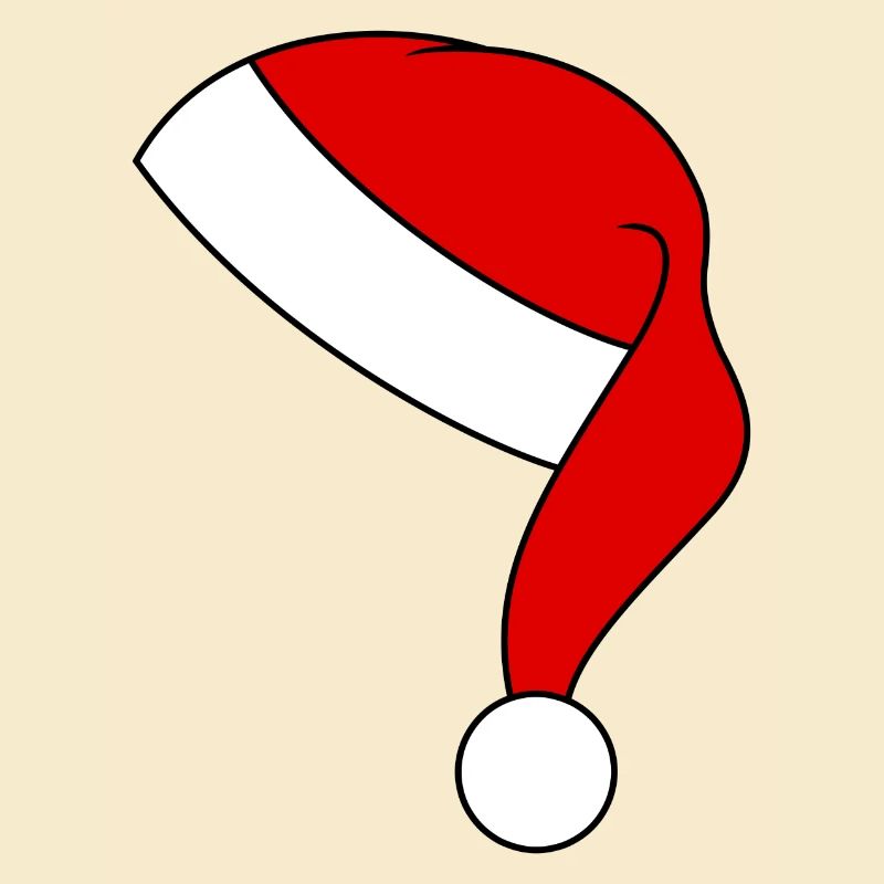 Weihnachtsmütze