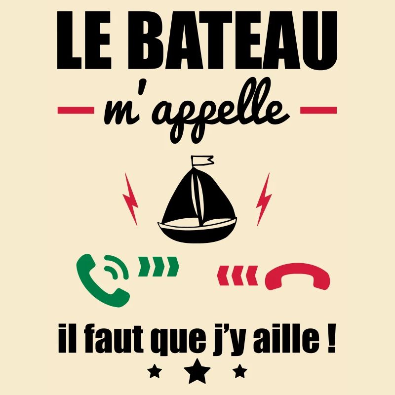 Le bateau m'appelle, idée cadeau bateau, Noël