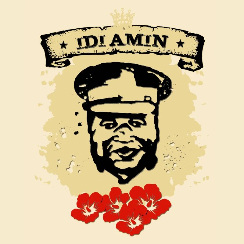 Uganda - Idi Amin