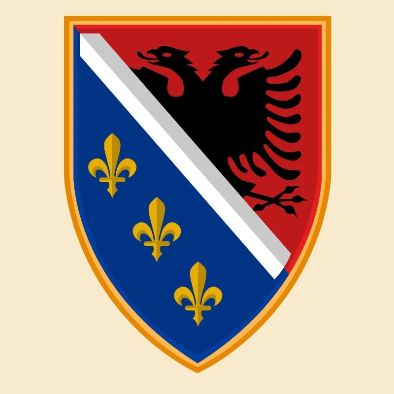 Bosna Albania