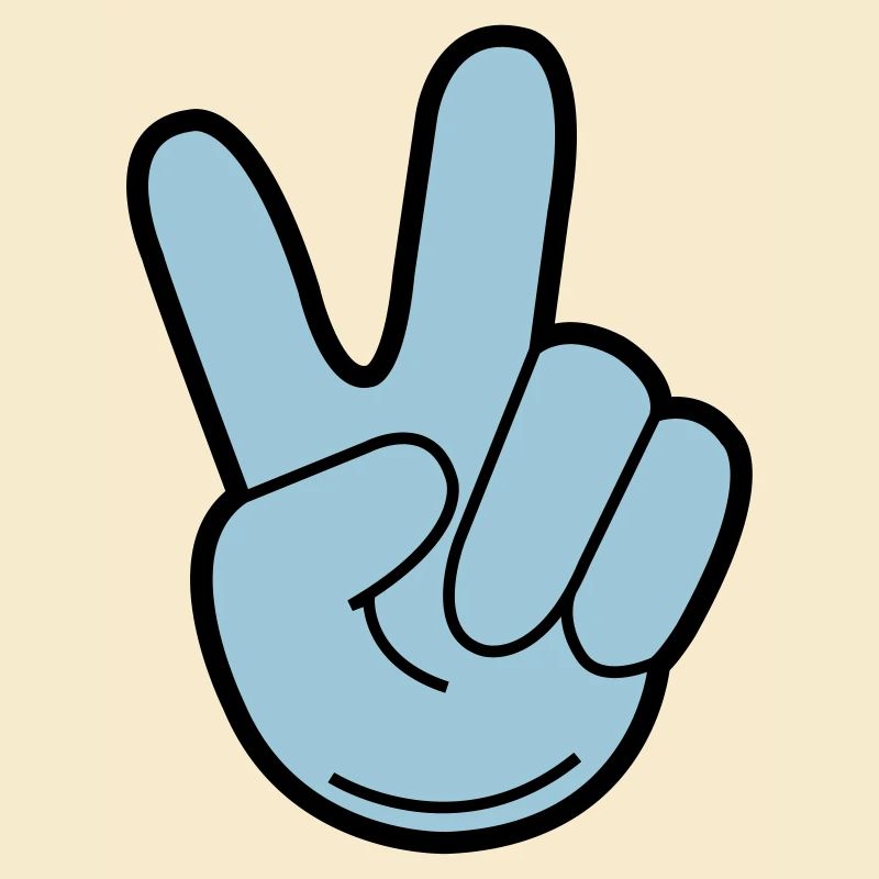 peace hand