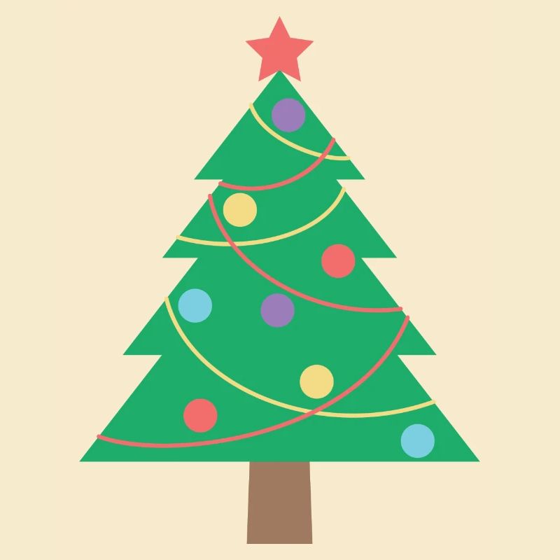 Christmas tree