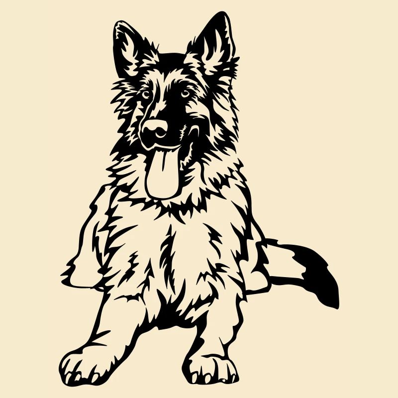 Deutscher Schäferhund