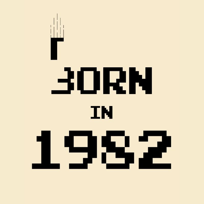 1982 Naissance d’un anniversaire