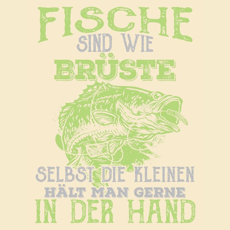 Fische sind wie Brüste