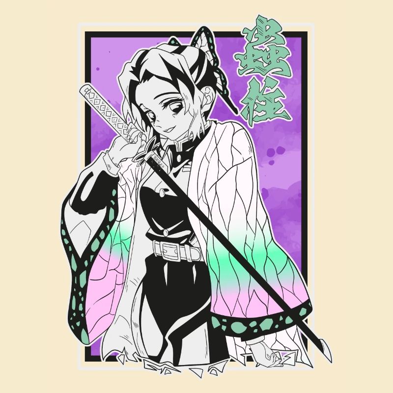Kimetsu Shinobu