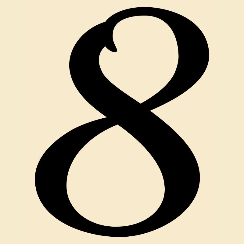 8