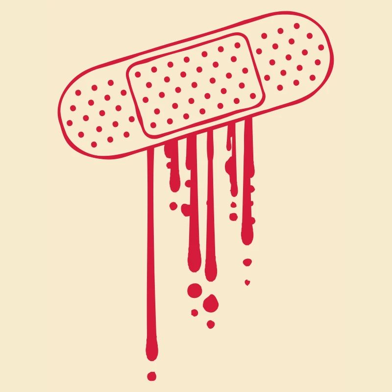 Patch Blood Drops