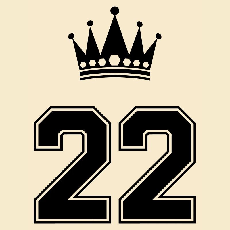 22 crown