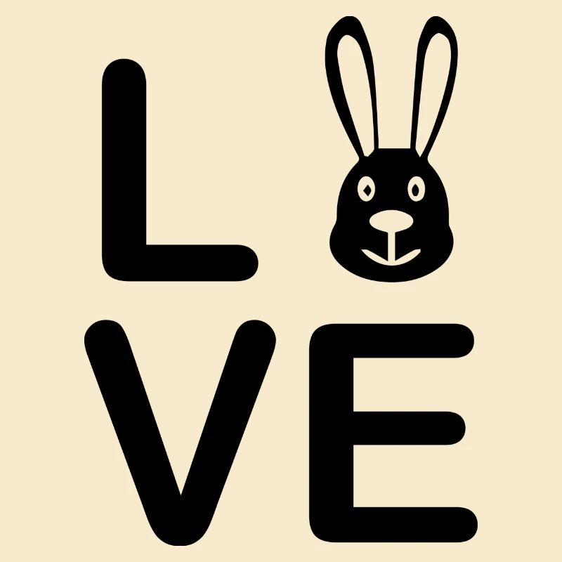 Easter Easter Rabbit