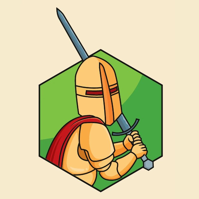 Kleiner Ritter