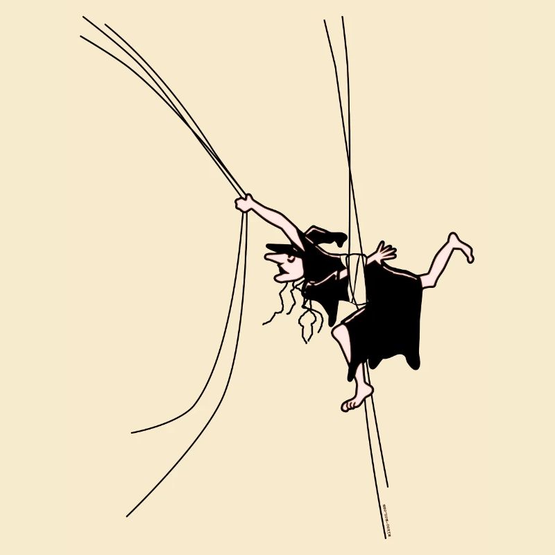 Hildelein, Aerialsilks