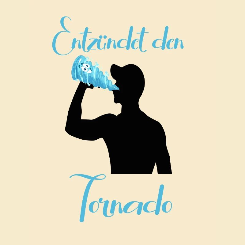 Entzündet den Tornado
