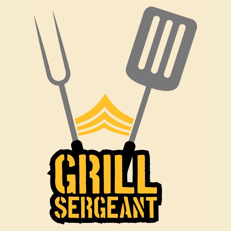 Grillparty Grill Sergeant Barbecue