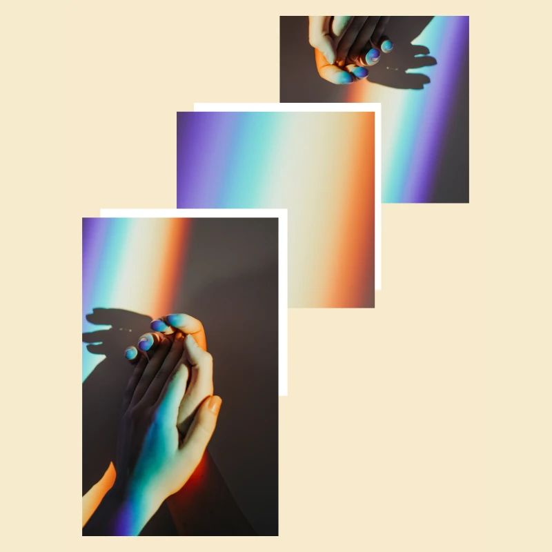 Conception à la main