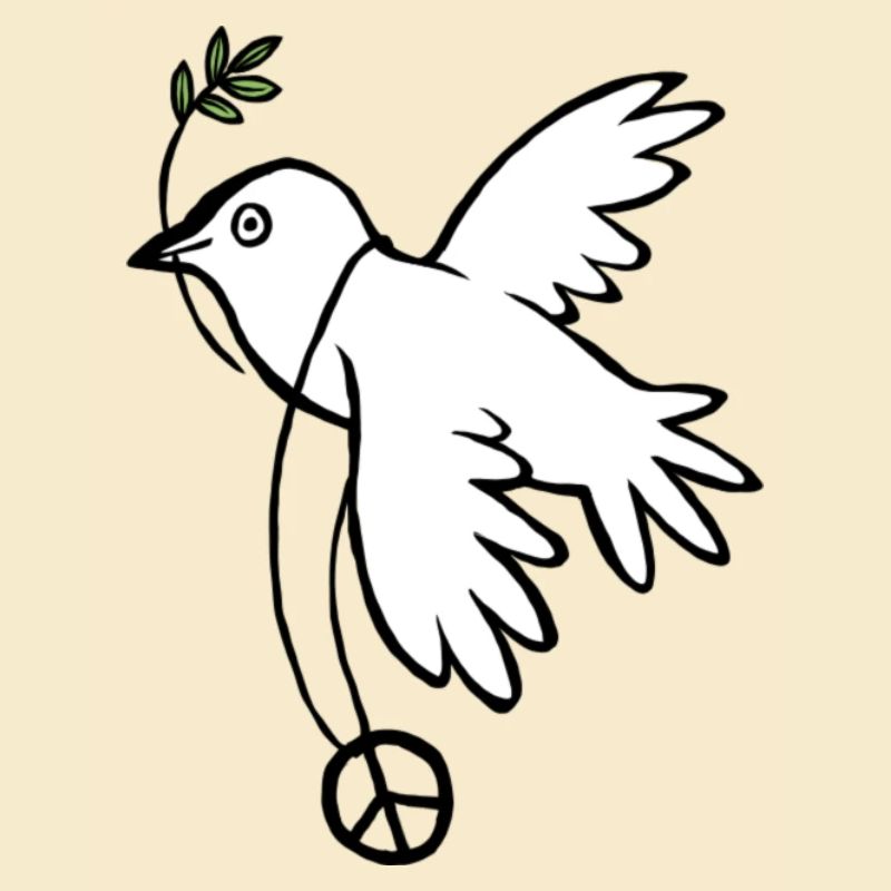 Friedenstaube