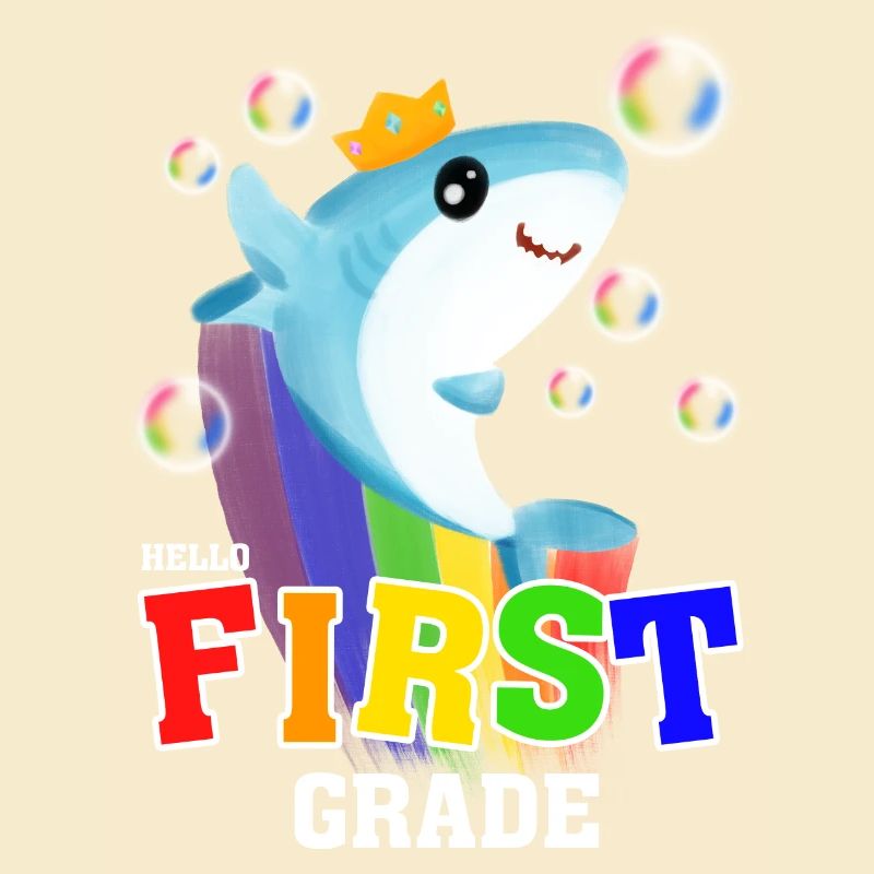 Hello First Grade