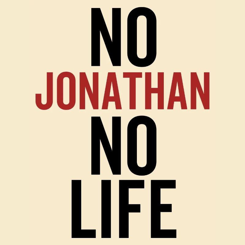 Pas de Jonathan Pas de vie