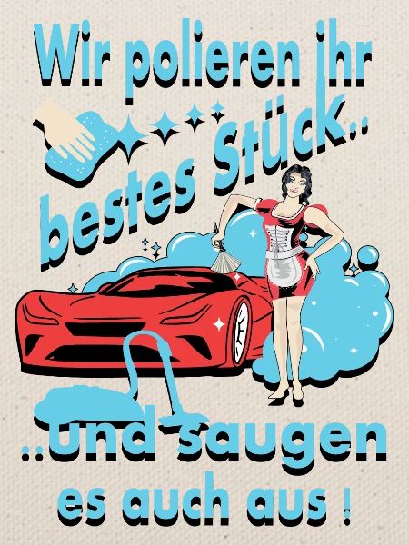 Autowäsche
