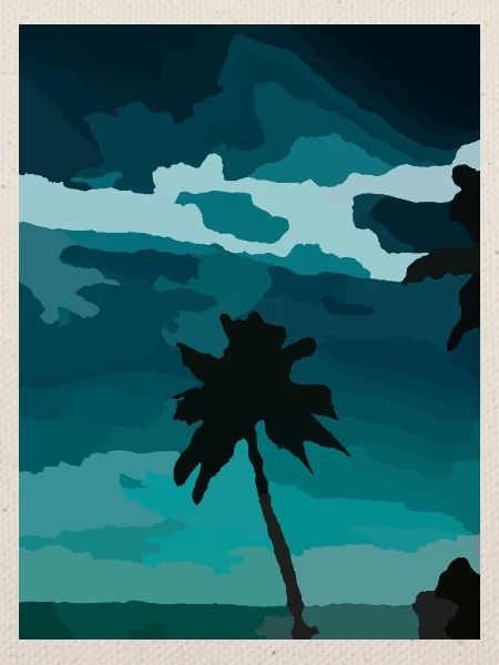 palm