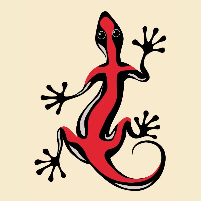 Red Gecko