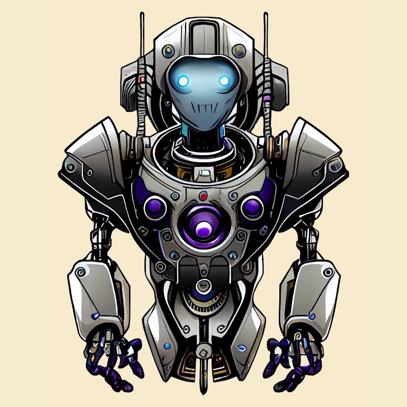 Roboter Beta
