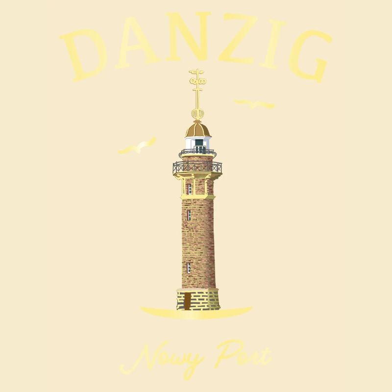 Danzig, Leuchtturm