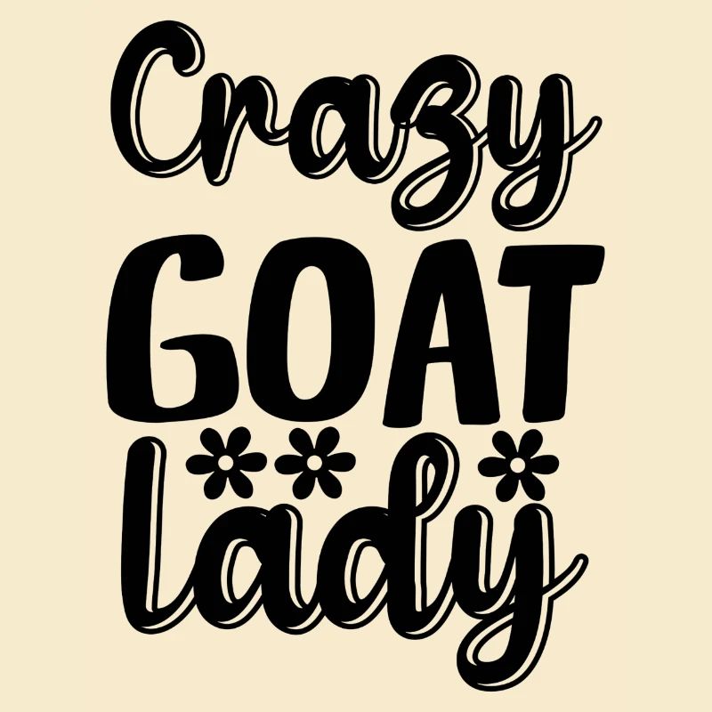 Crazy Goat Lady*
