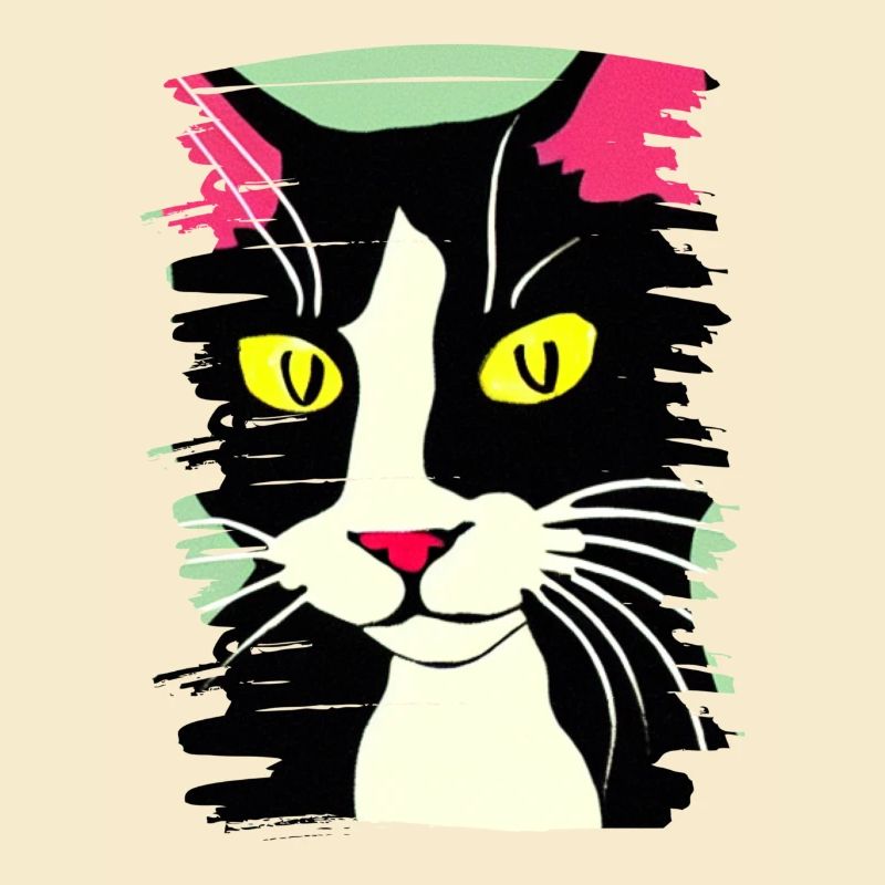 Face de chat 2