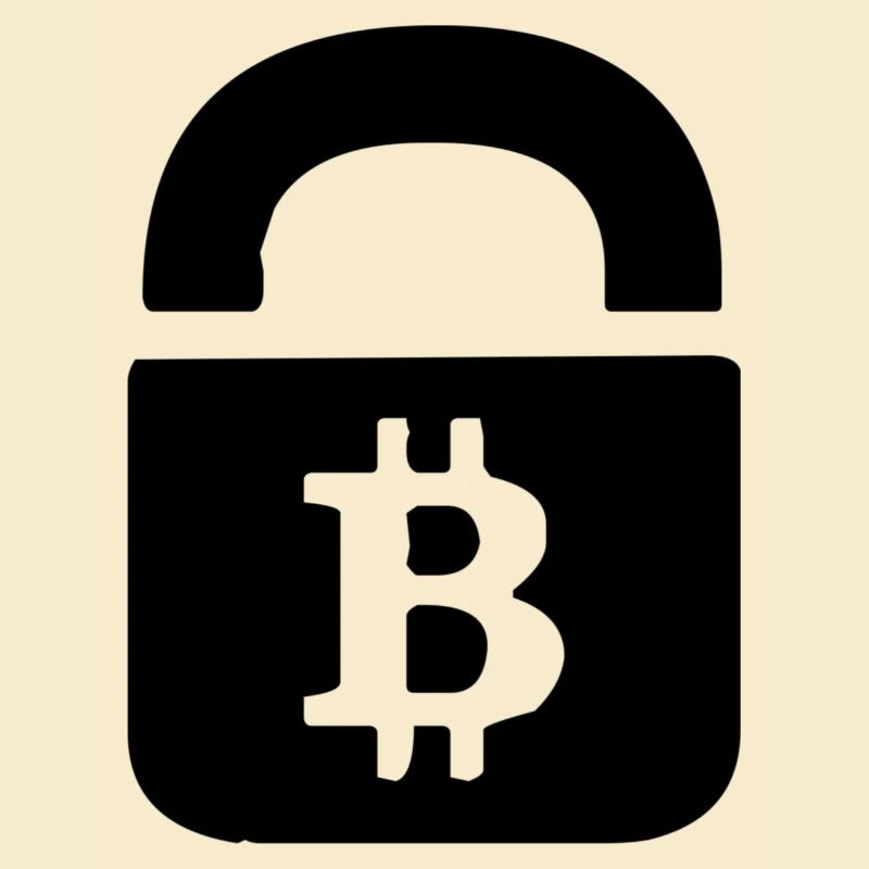 Bitcoin-Block