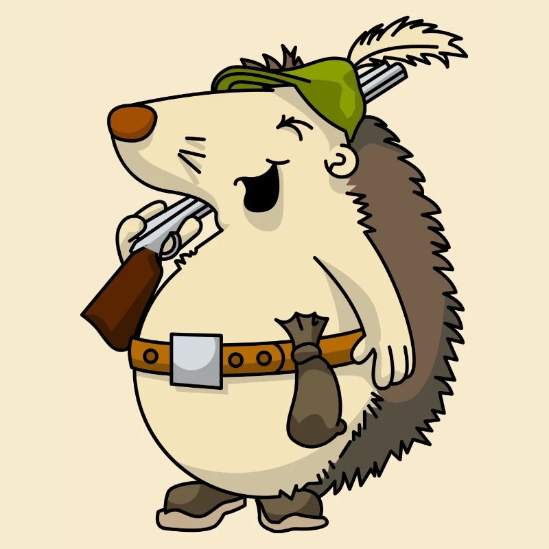 Jäger Igel