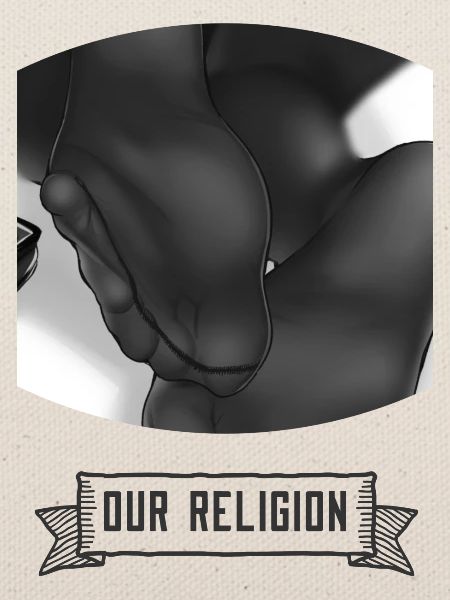 Unsere Religion