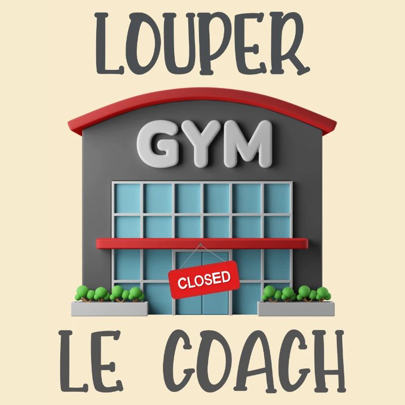 louper le coach