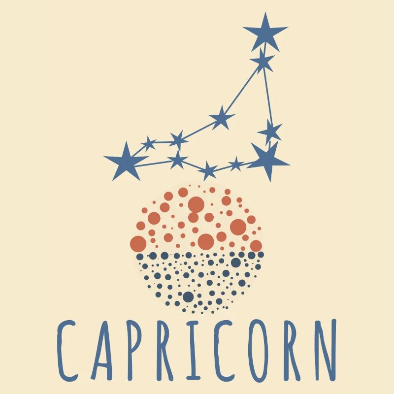 La constellation du Capricorne