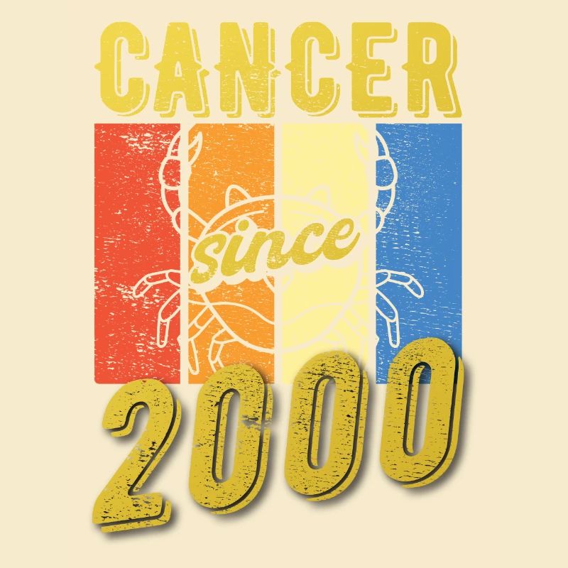 Cancer 2000 Sternzeichen Geburtstag