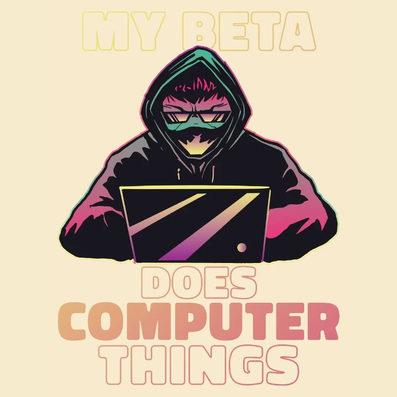 My beta makes computer things programmers