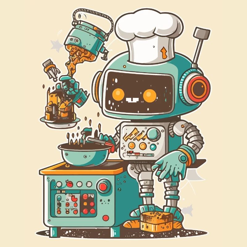 Mechanical Cook