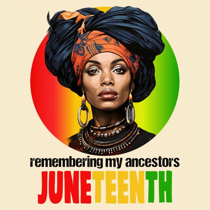 remembering my ancestors JUNETEENTH