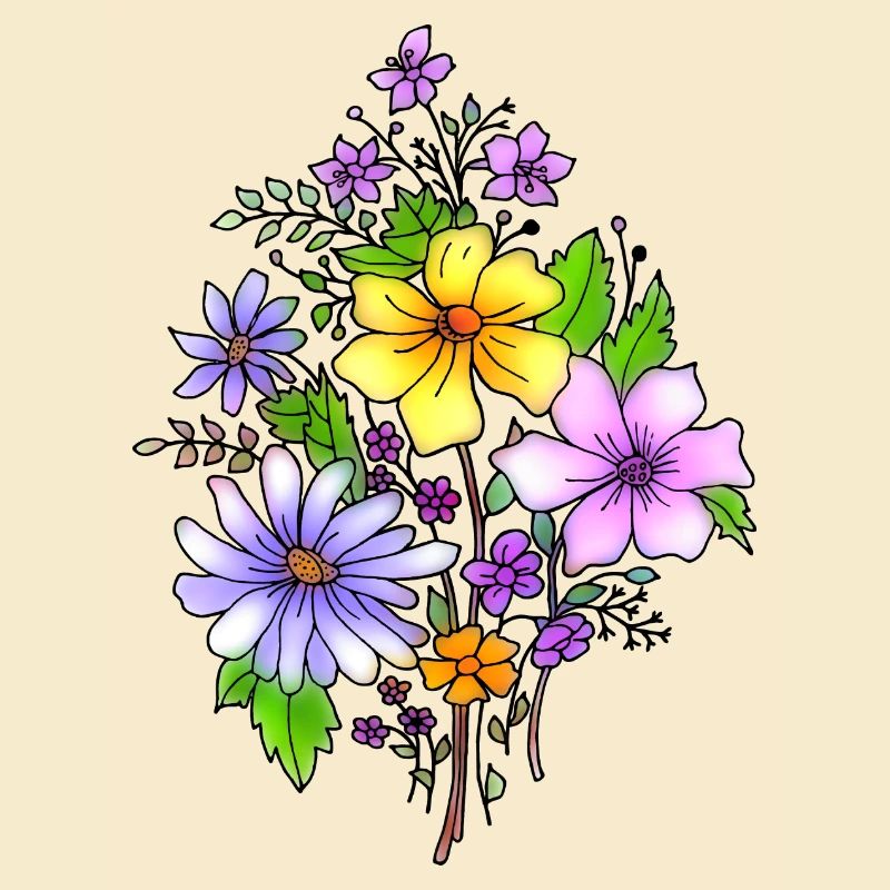 Blumen