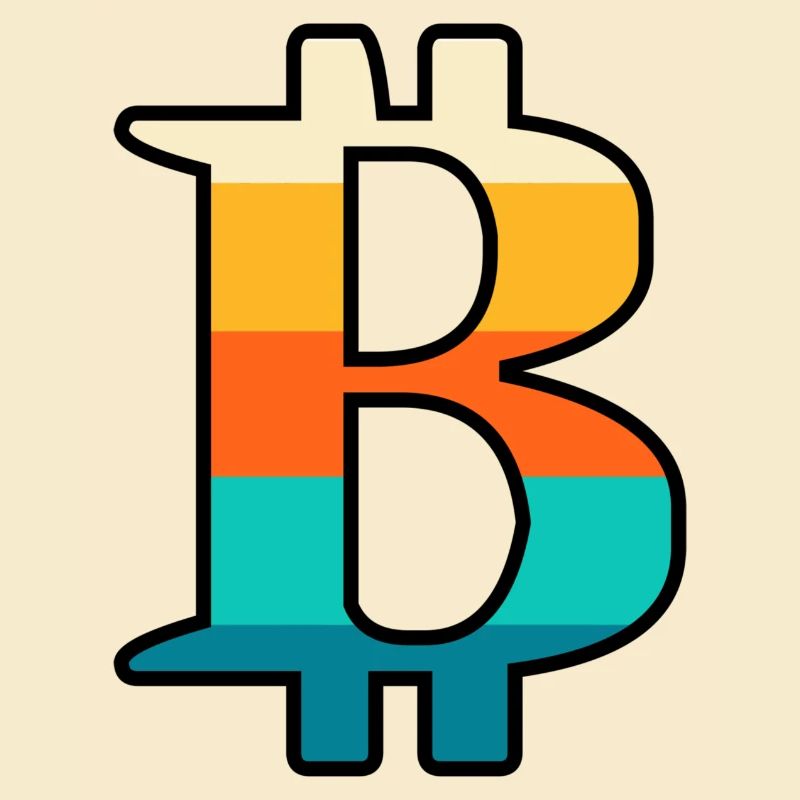 Bitcoin-Retro