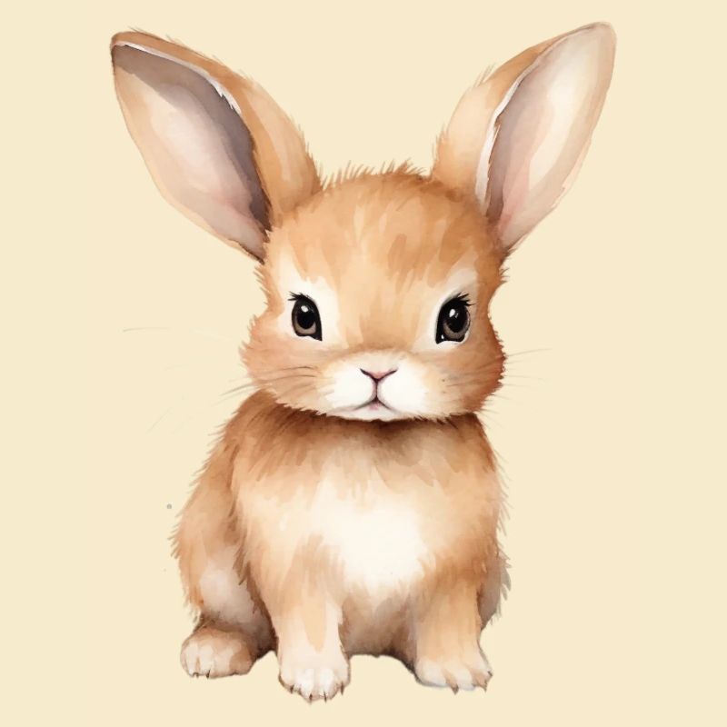 Süßer Hase