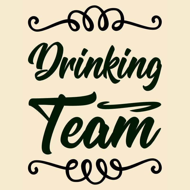 drinking team