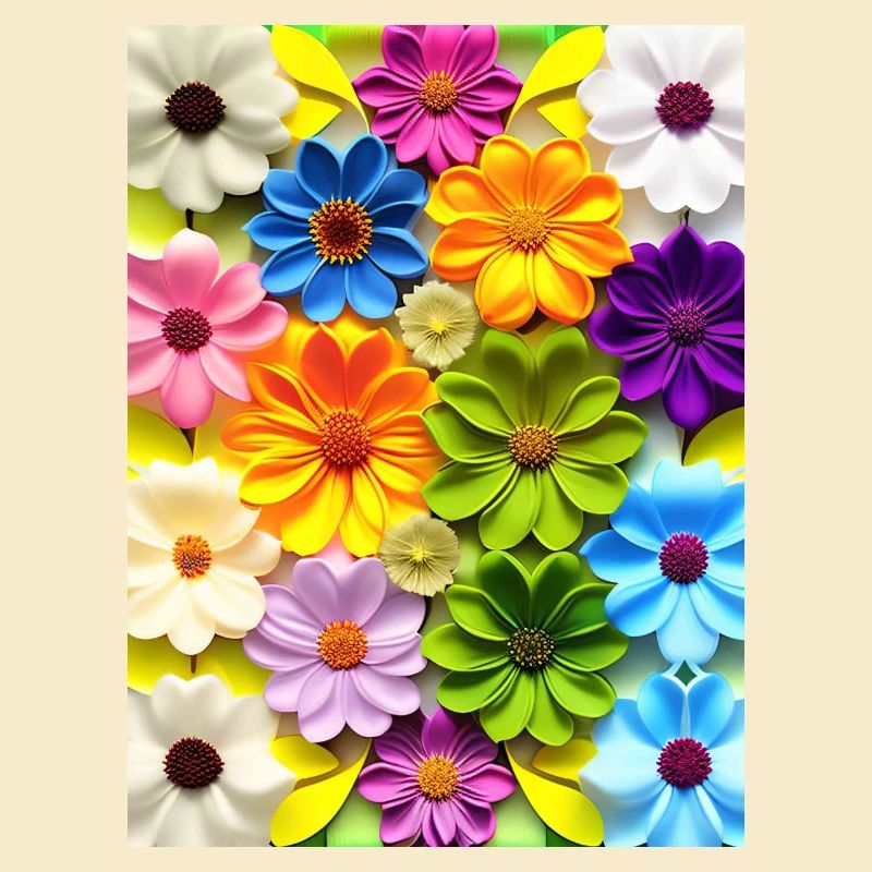 Blumen 50