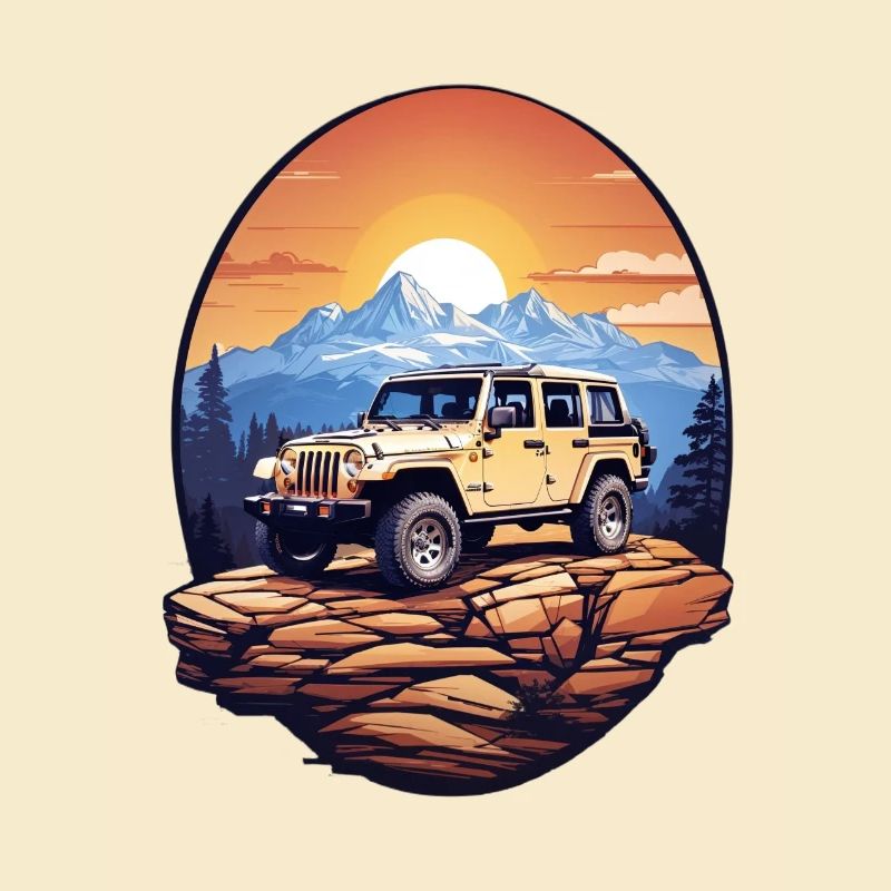 Geländewagen 4x4