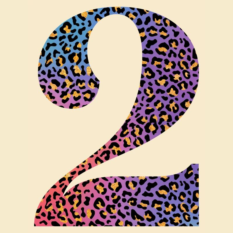 2nd Birthday Leopard