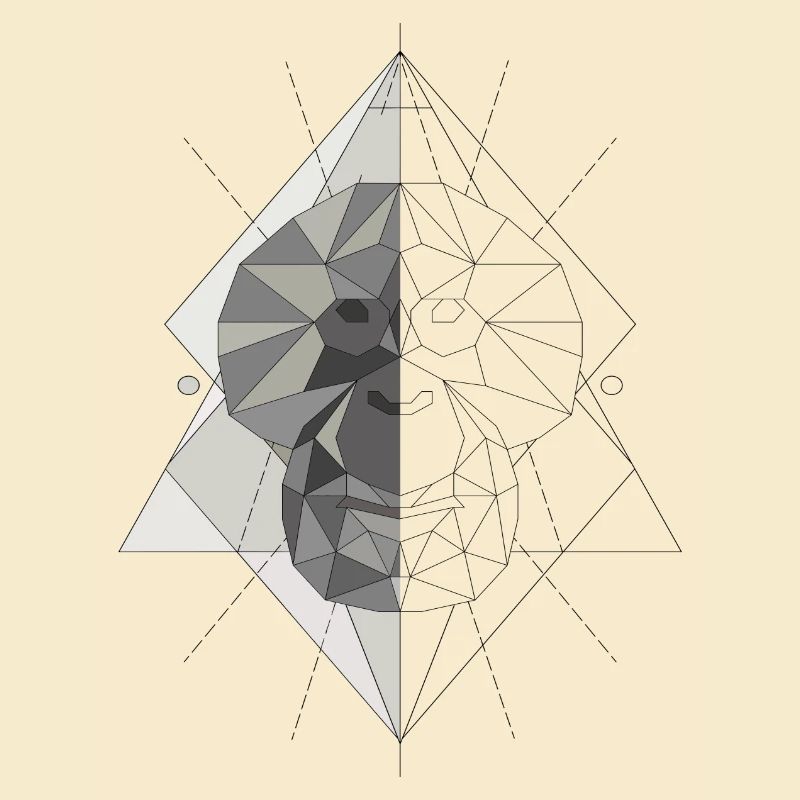 Orang Polygon
